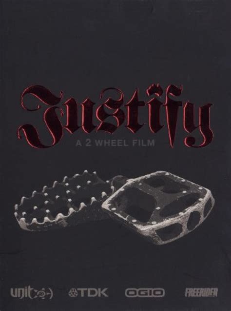 Justify (2007) film online,Nate Adams,Corey Bohan,Robbie Maddison,Steve Mini